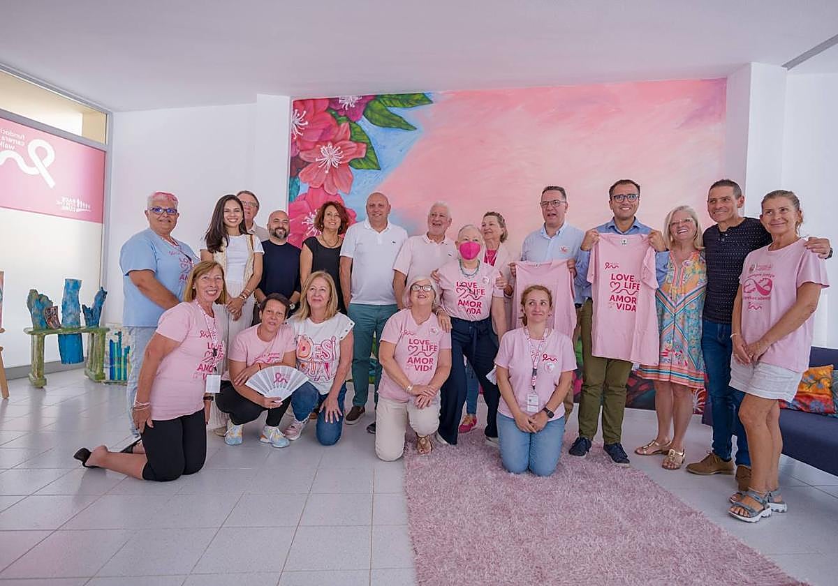 Satisfacciones compartidas tras el acuerdo suscrito hoy.