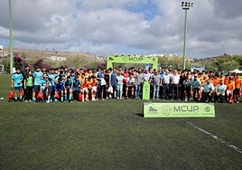 La presentación de la Mayordomia Cup, en imágenes