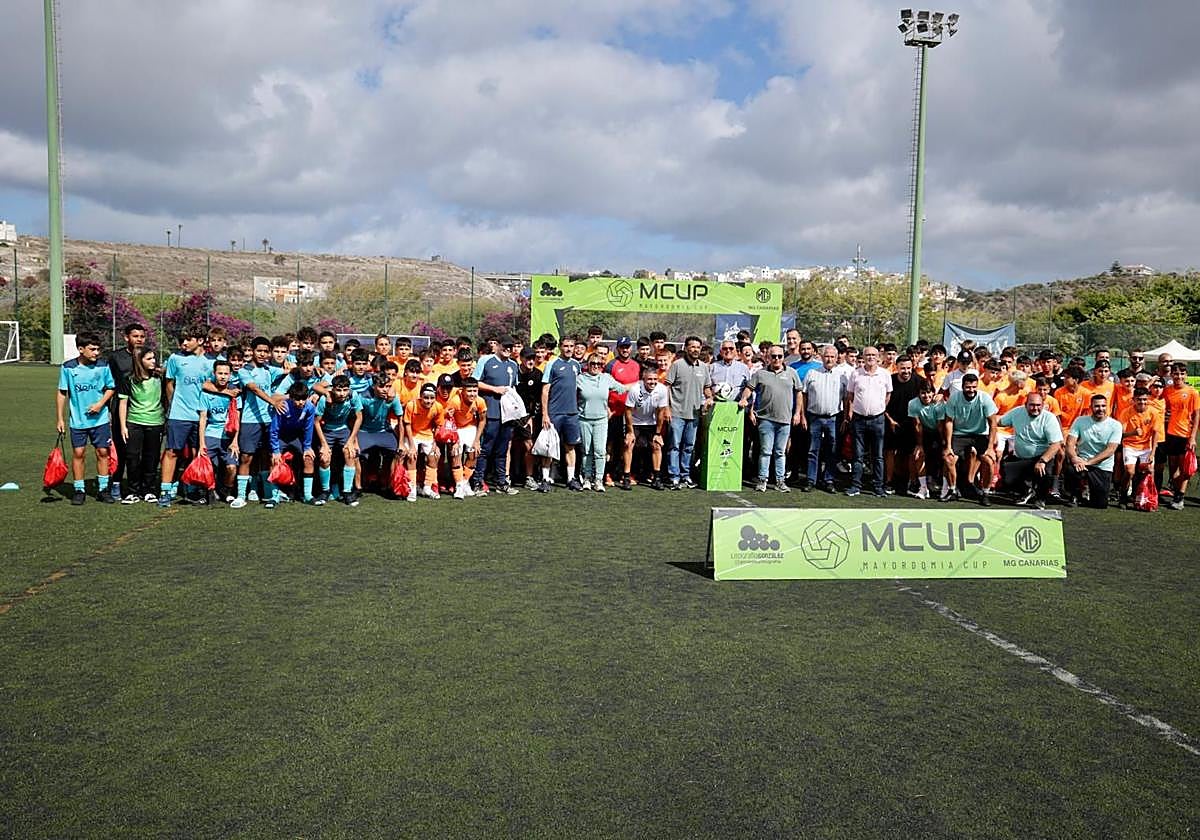 La presentación de la Mayordomia Cup, en imágenes
