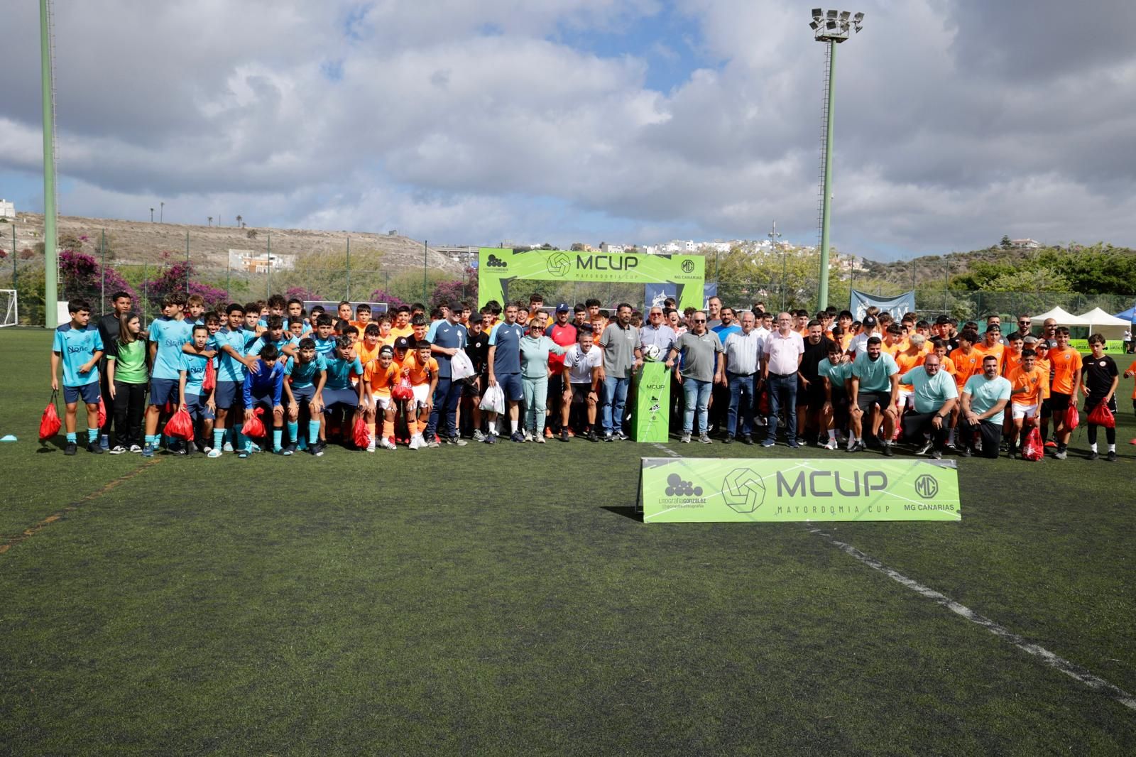 La presentación de la Mayordomia Cup, en imágenes