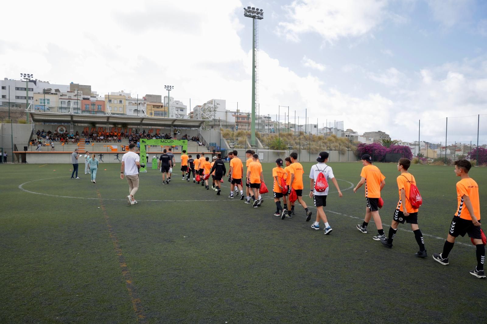 La presentación de la Mayordomia Cup, en imágenes