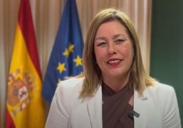 Astrid Pérez, se une a las felicitaciones a Felipe VI por su X aniversario como rey