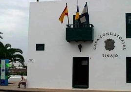 Consistorio de Tinajo.