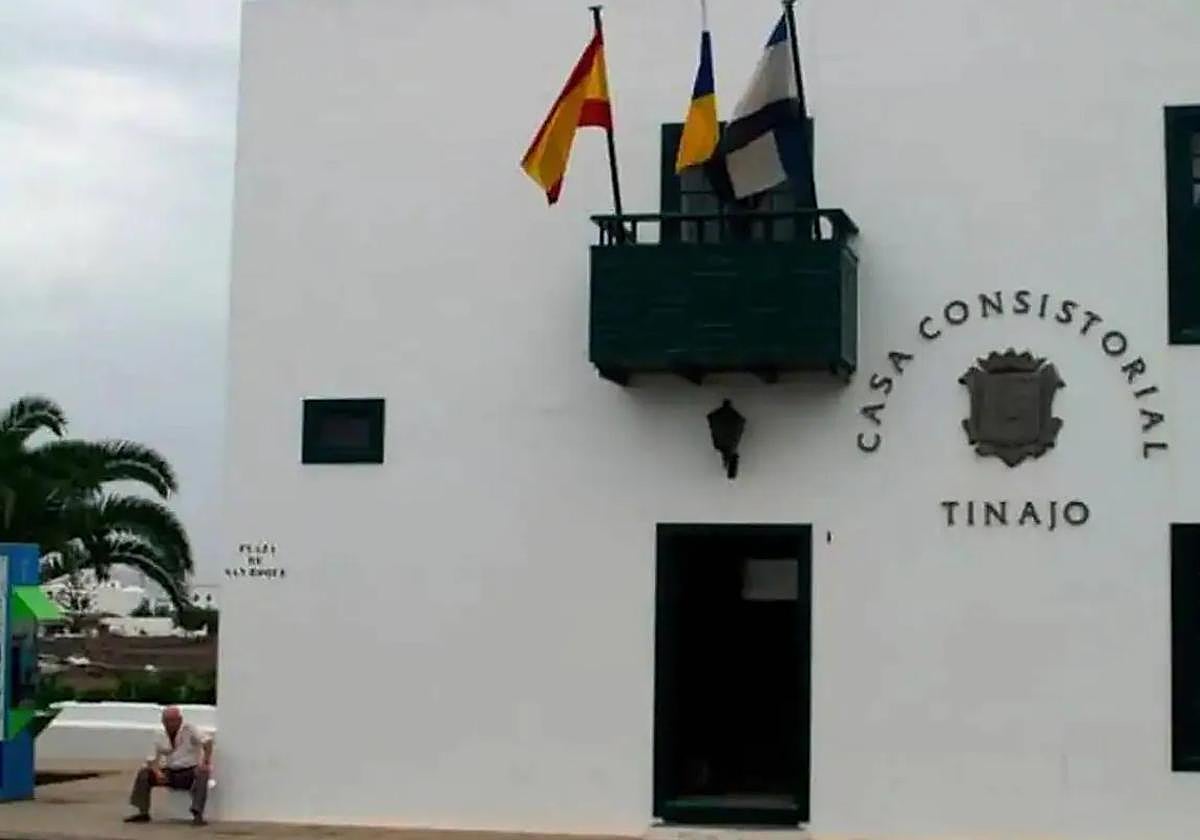 Consistorio de Tinajo.