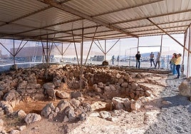 Yacimiento de Zonzamas.