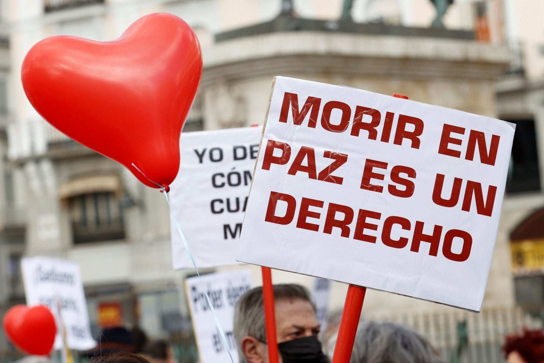 La sanidad canaria ha prestado ayuda para morir a 47 personas en tres años