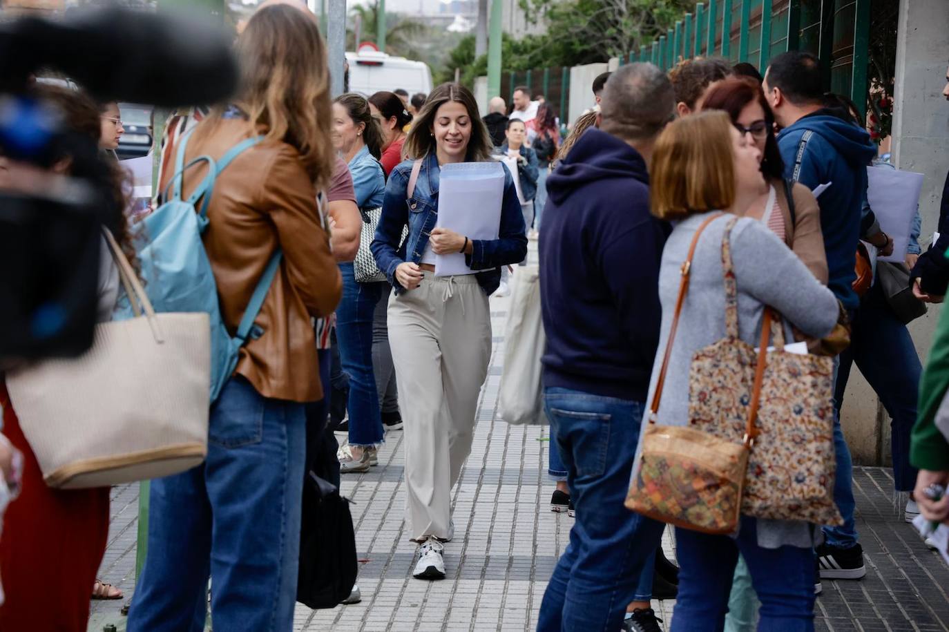 Comienza la oposición extraordinaria de estabilización docente