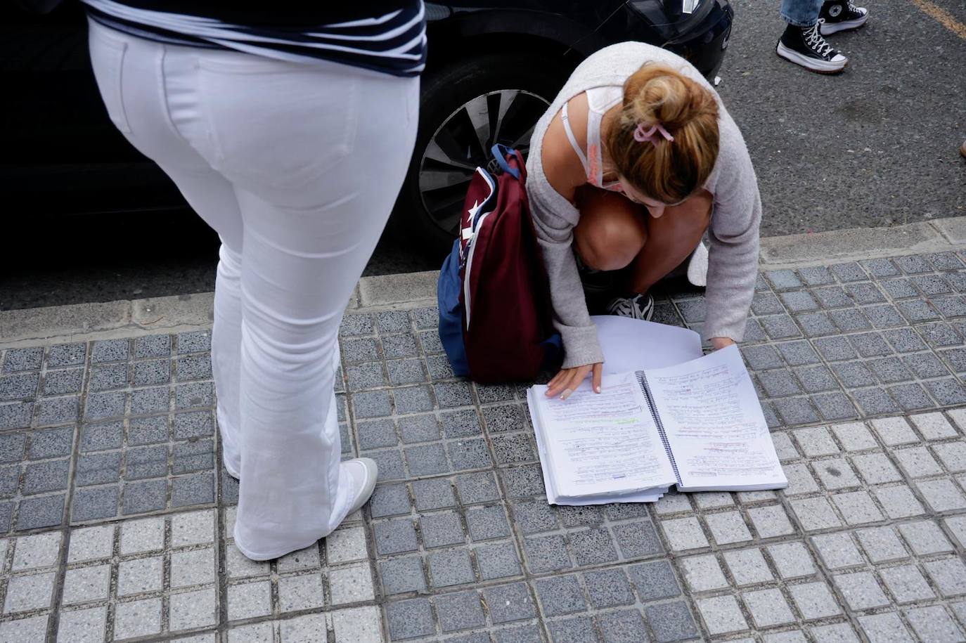 Comienza la oposición extraordinaria de estabilización docente