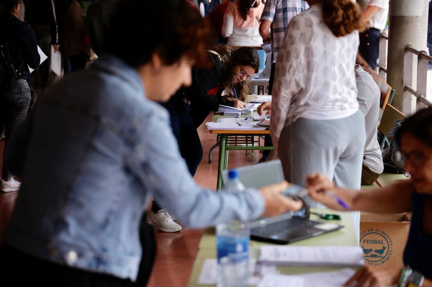 Comienza la oposición extraordinaria de estabilización docente