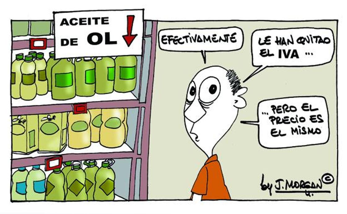 La viñeta de Morgan de este lunes 24 de junio