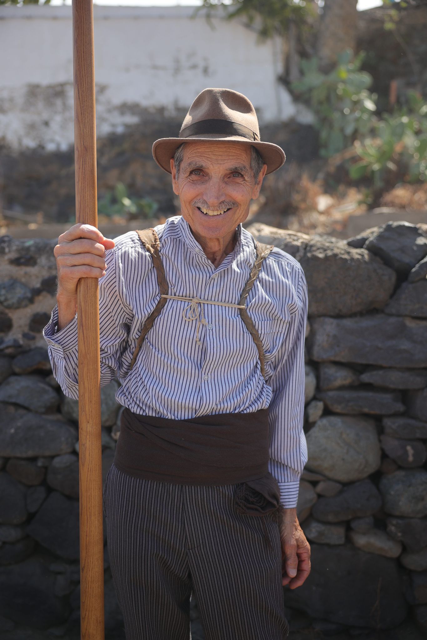 La feria de ganado de Telde, en imágenes