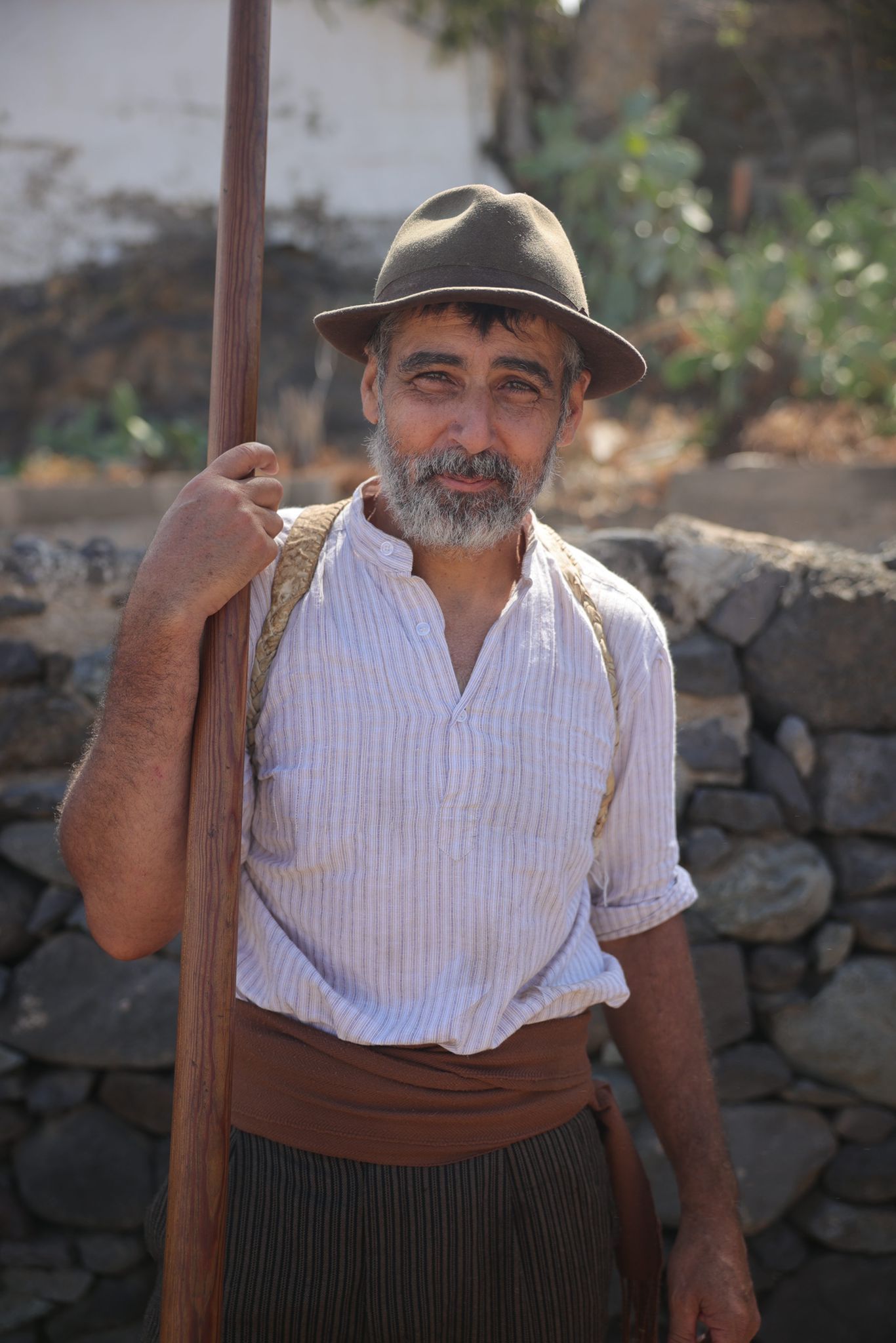 La feria de ganado de Telde, en imágenes