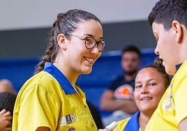 Tindaya Infante fue decisiva.