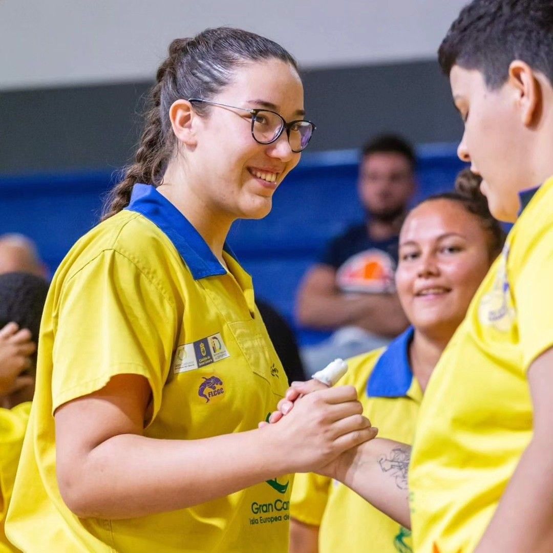 Tindaya Infante fue decisiva.