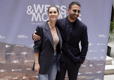 Miguel Ángel Silvestre: «La calidad de los actores canarios es una gozada»