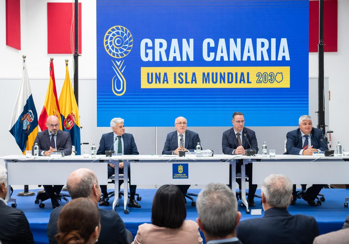 Gran Canaria espera ser sede del Mundial de Fútbol 2030, a falta del anuncio oficial