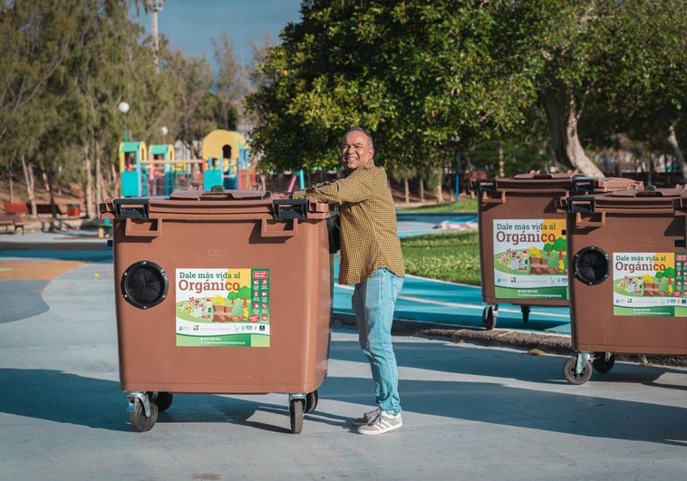 El humorista Maestro Florido protagoniza la campaña de la Mancomunidad del Sureste.