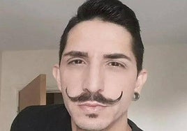 Imagen de archivo del joven canario Seth Martin, desaparecido en Inglaterra.