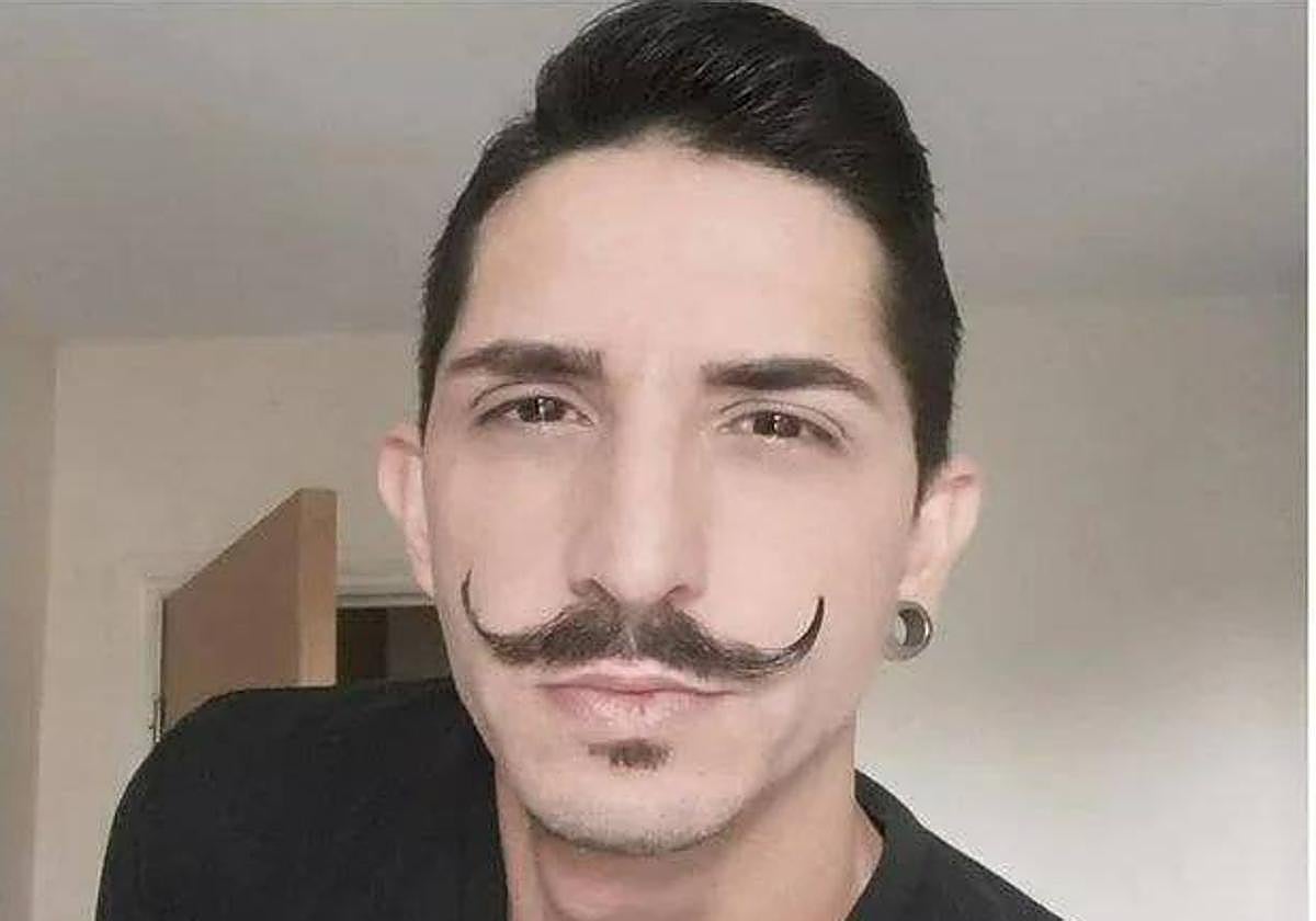 Imagen de archivo del joven canario Seth Martin, desaparecido en Inglaterra.