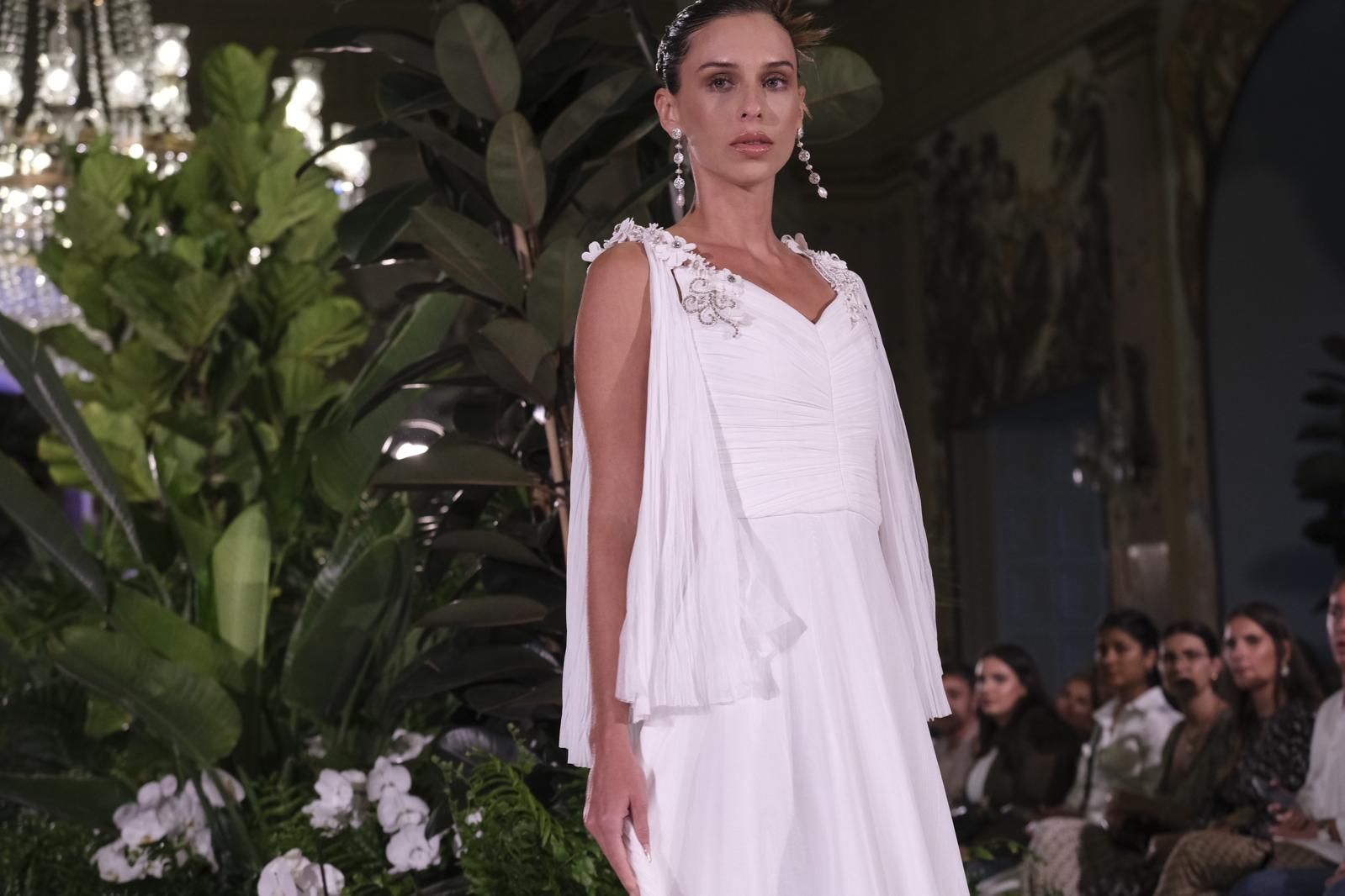 La segunda jornada de la pasarela &#039;Colección Bridal, Gran Canaria Moda Cálida&#039;, en imágenes