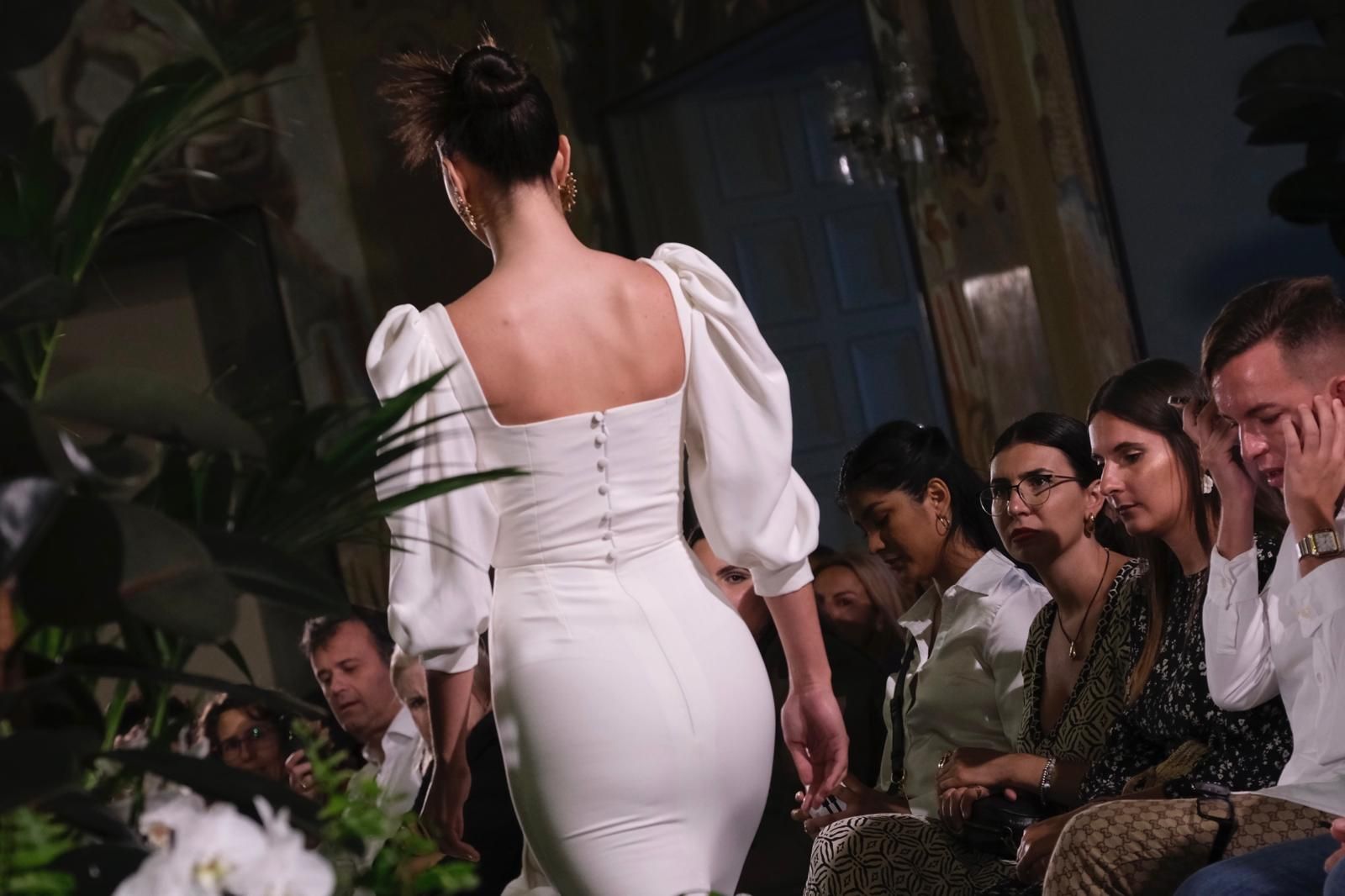 La segunda jornada de la pasarela &#039;Colección Bridal, Gran Canaria Moda Cálida&#039;, en imágenes
