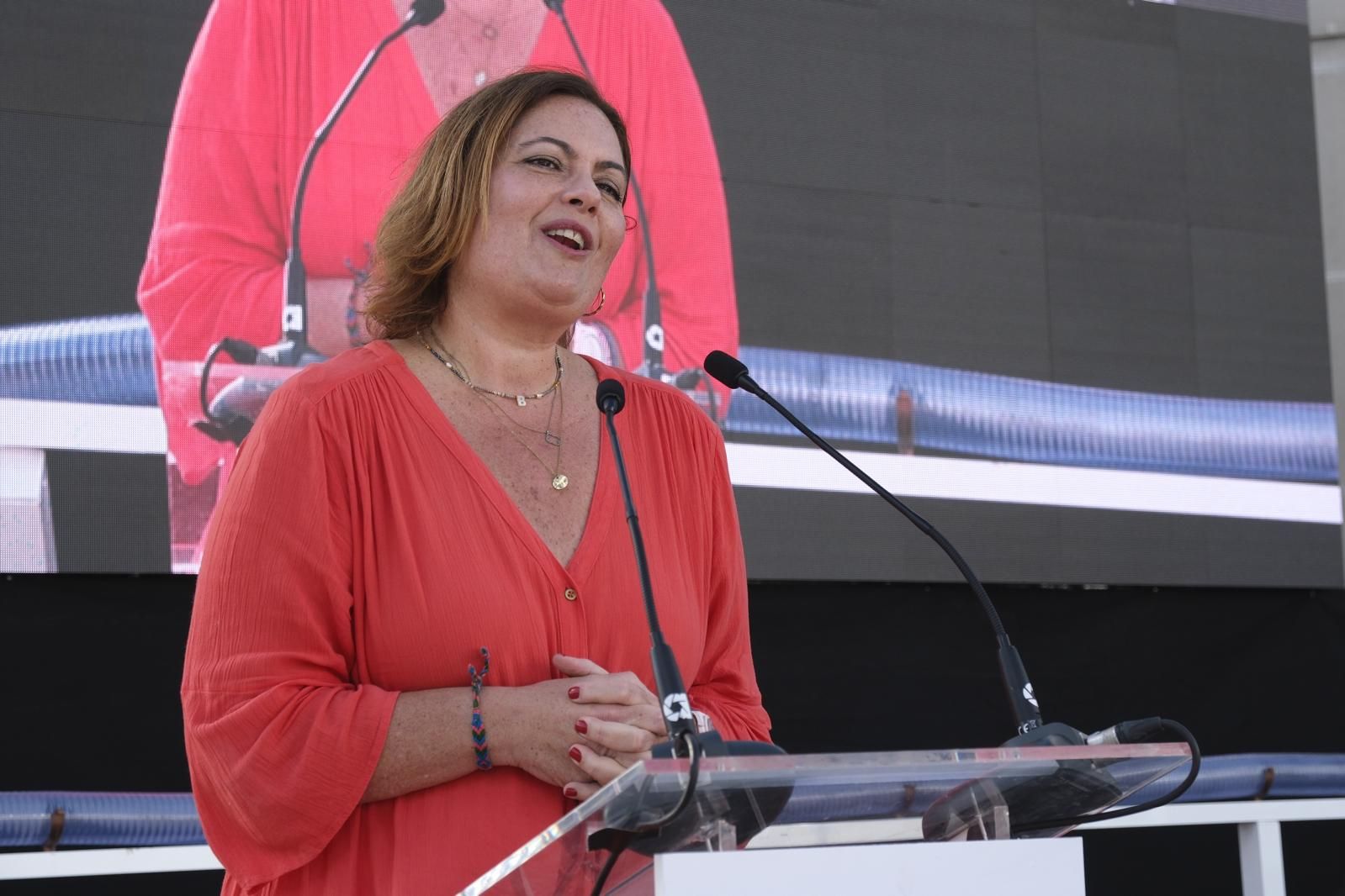 La Luz estrena la primera planta de España para tratar el aceite de pescado