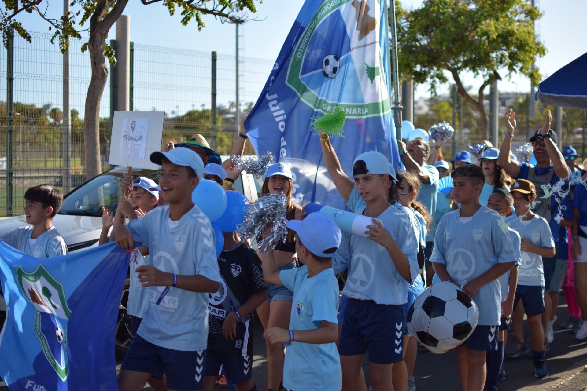 La Maspalomas Cup más inclusiva