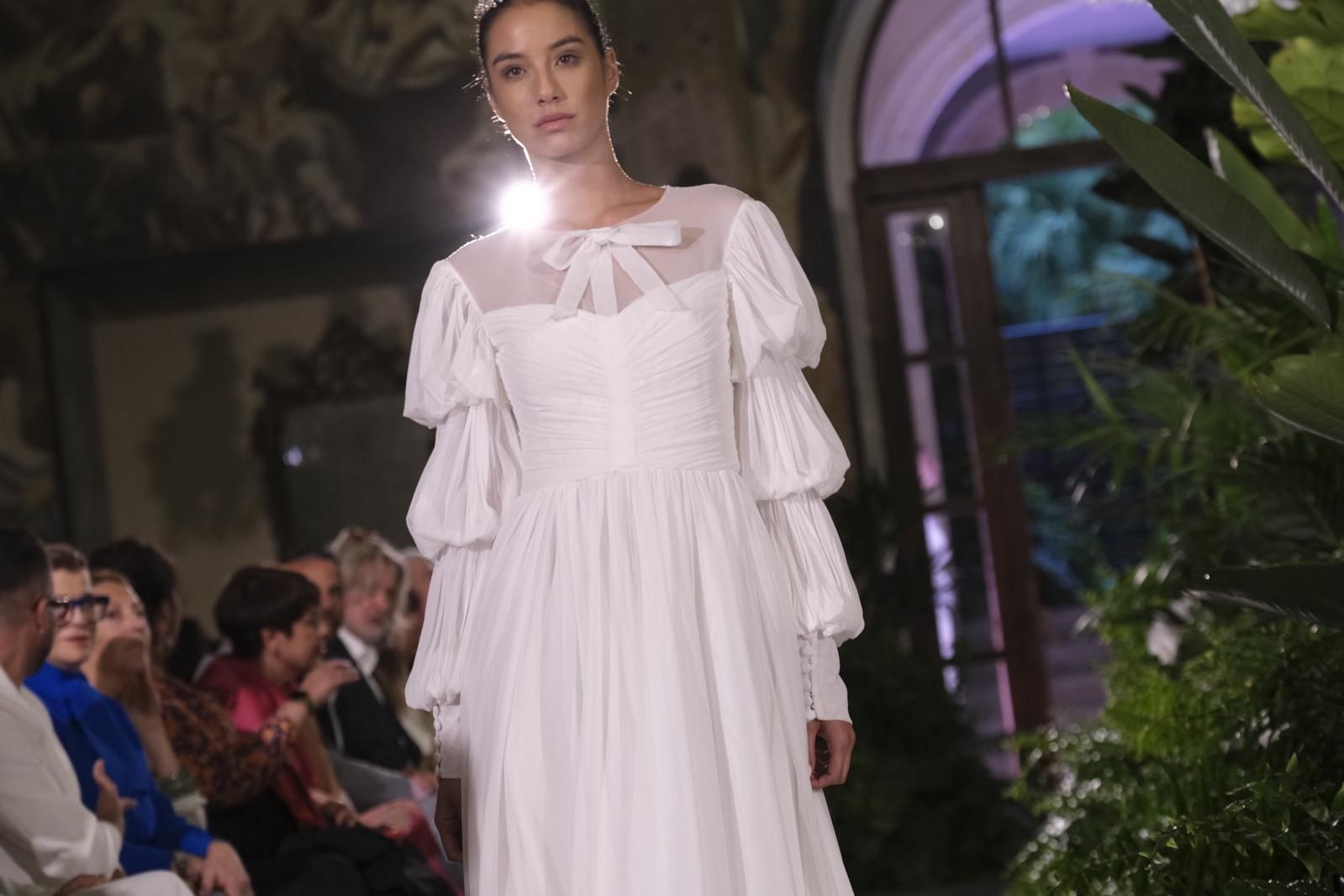 La segunda jornada de la pasarela &#039;Colección Bridal, Gran Canaria Moda Cálida&#039;, en imágenes