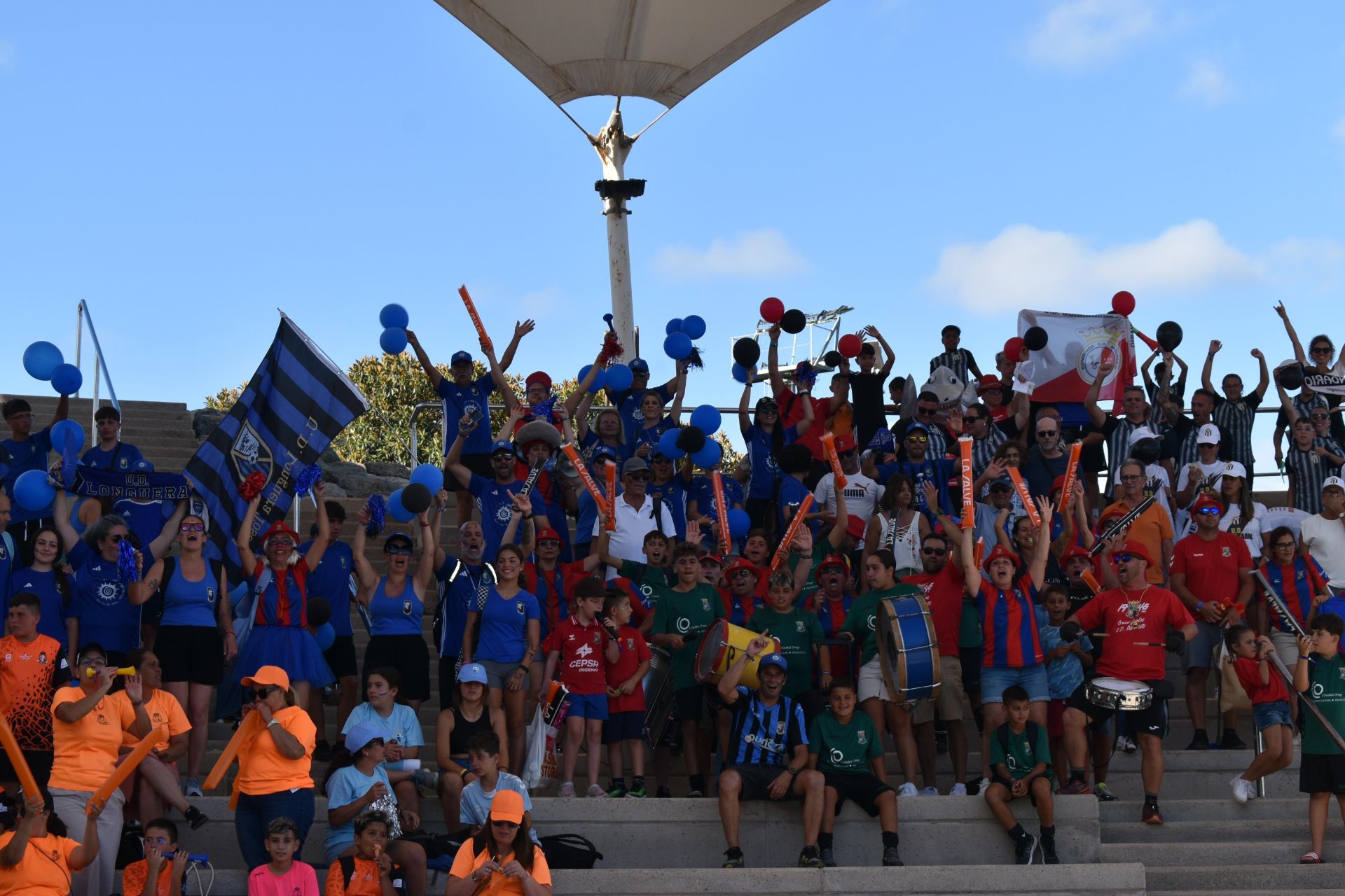 La Maspalomas Cup más inclusiva
