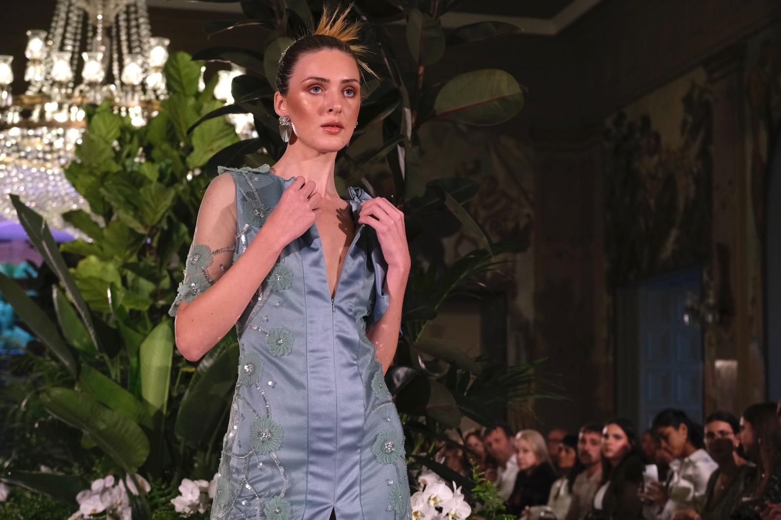 La segunda jornada de la pasarela &#039;Colección Bridal, Gran Canaria Moda Cálida&#039;, en imágenes