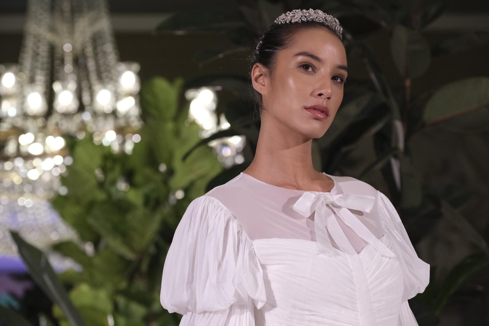 La segunda jornada de la pasarela &#039;Colección Bridal, Gran Canaria Moda Cálida&#039;, en imágenes
