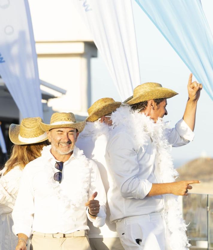 Imagen secundaria 2 - Gloria Thalasso &amp; Hotels Da la Bienvenida al Verano con una Fiesta en la Terraza Chill Out Gorbea
