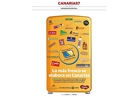 Descargue el Especial Elaborado en Canarias en formato PDF
