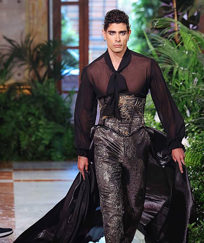 Imagen secundaria 2 - 'Ámitys', de Diazar, brilló en el tercer día. 