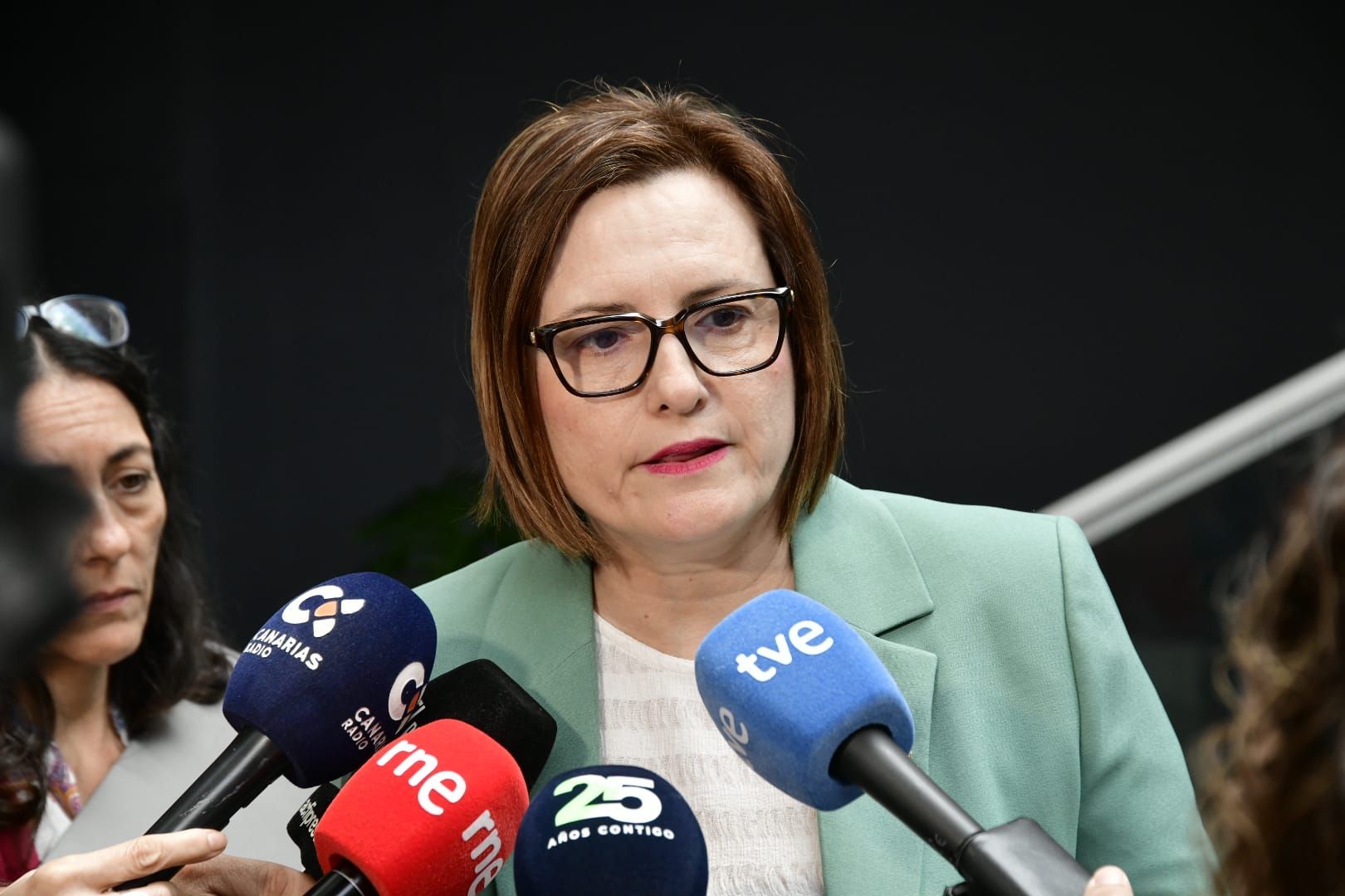 Las imágenes del Foro CANARIAS7 &#039;Nosotras acogemos, ¿tú podrías?&#039;