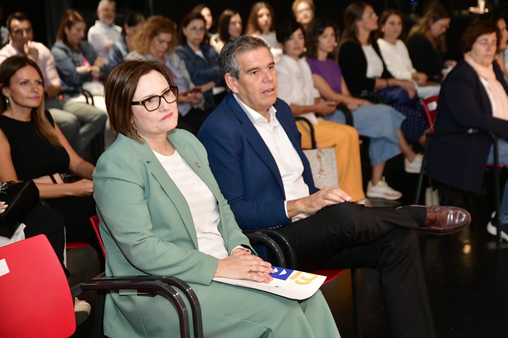 Las imágenes del Foro CANARIAS7 &#039;Nosotras acogemos, ¿tú podrías?&#039;