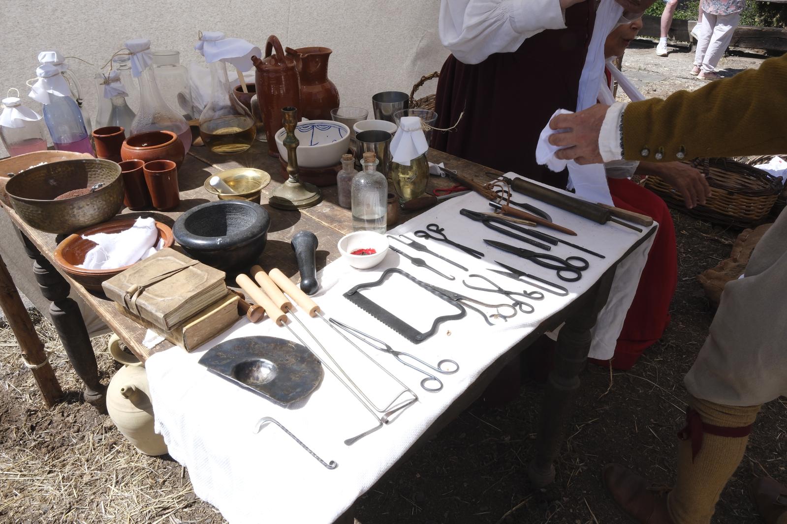 La representación de la Batalla del Batán, en imágenes