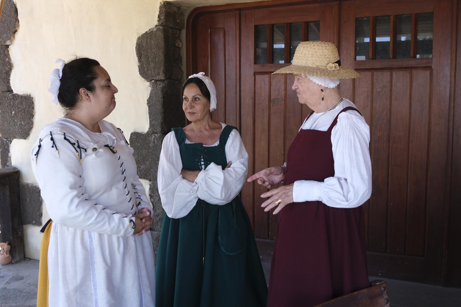 La representación de la Batalla del Batán, en imágenes