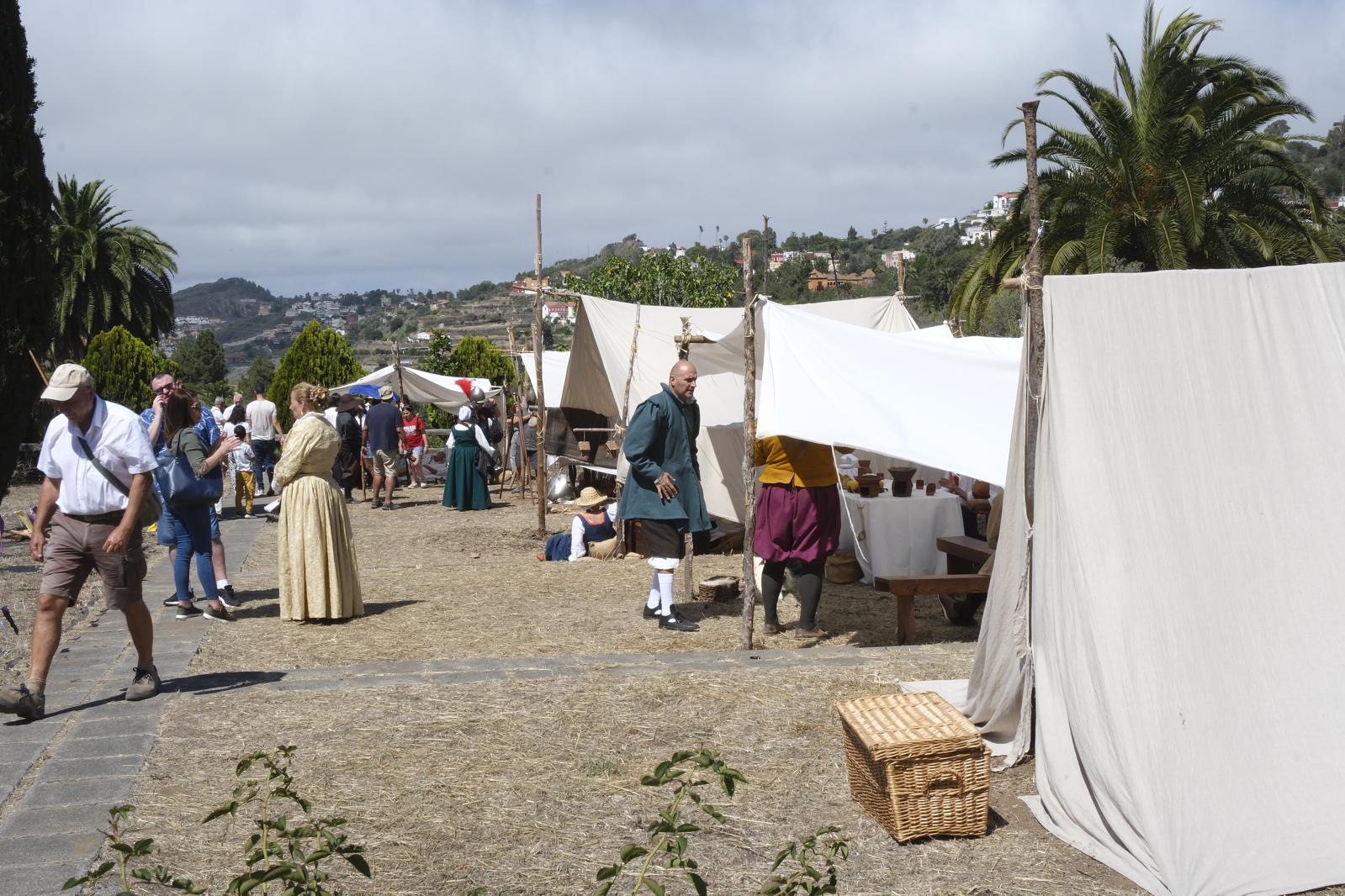 La representación de la Batalla del Batán, en imágenes