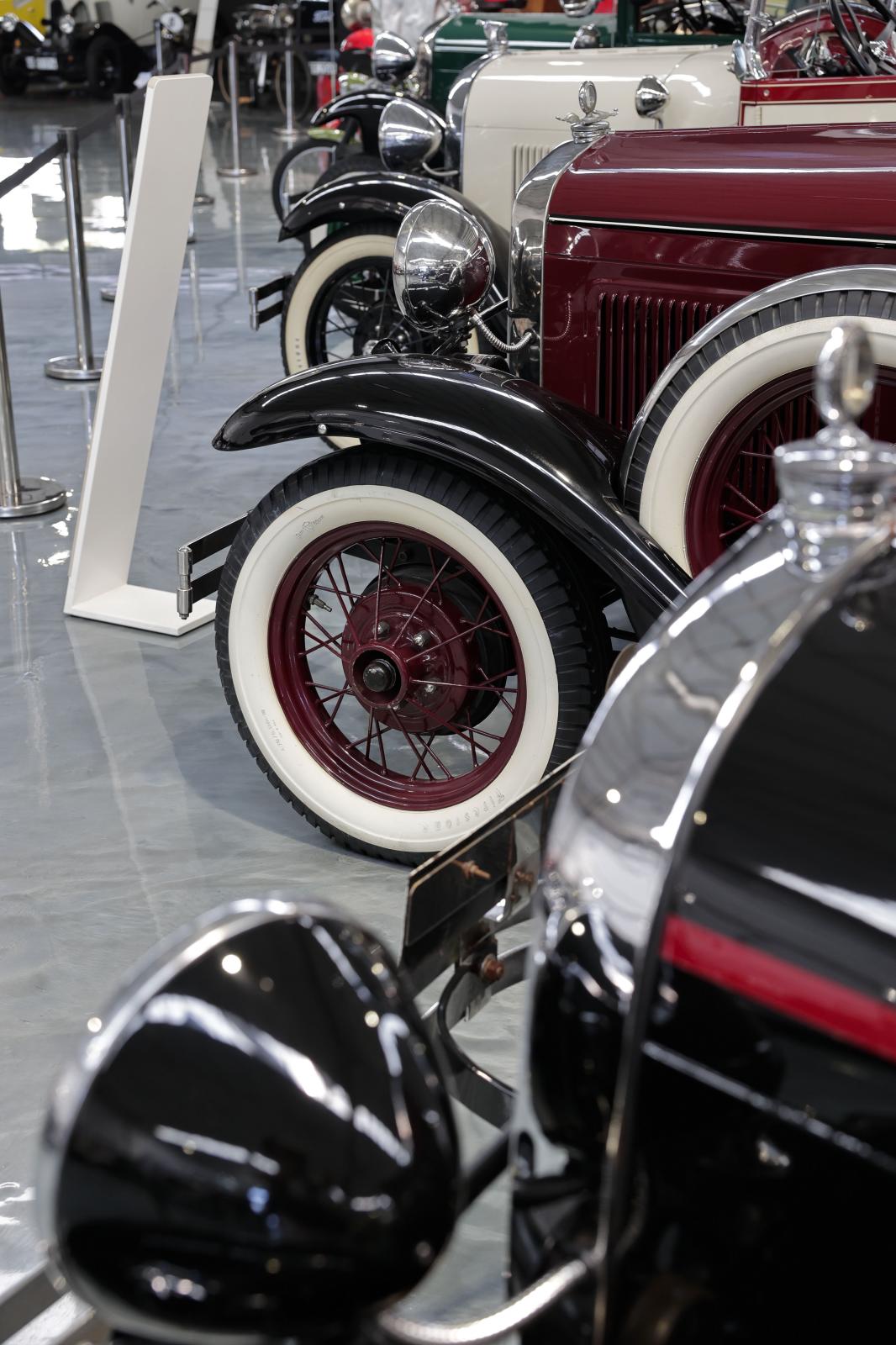 Joyas de las cuatro ruedas en la capital grancanaria