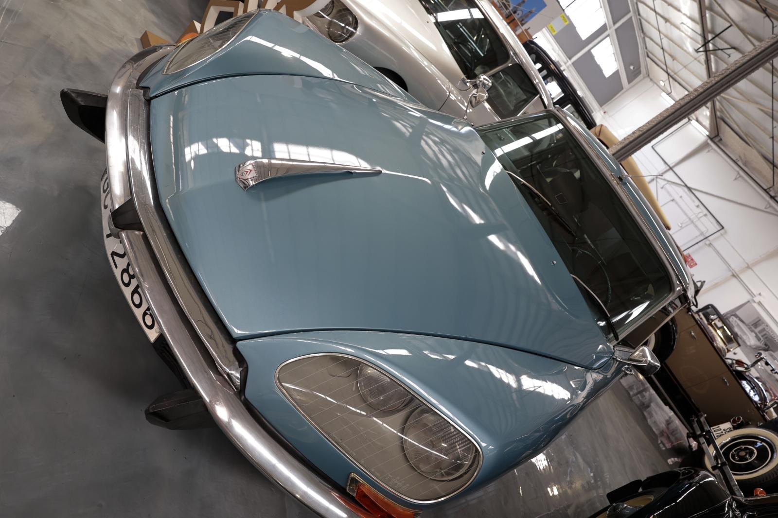 Joyas de las cuatro ruedas en la capital grancanaria