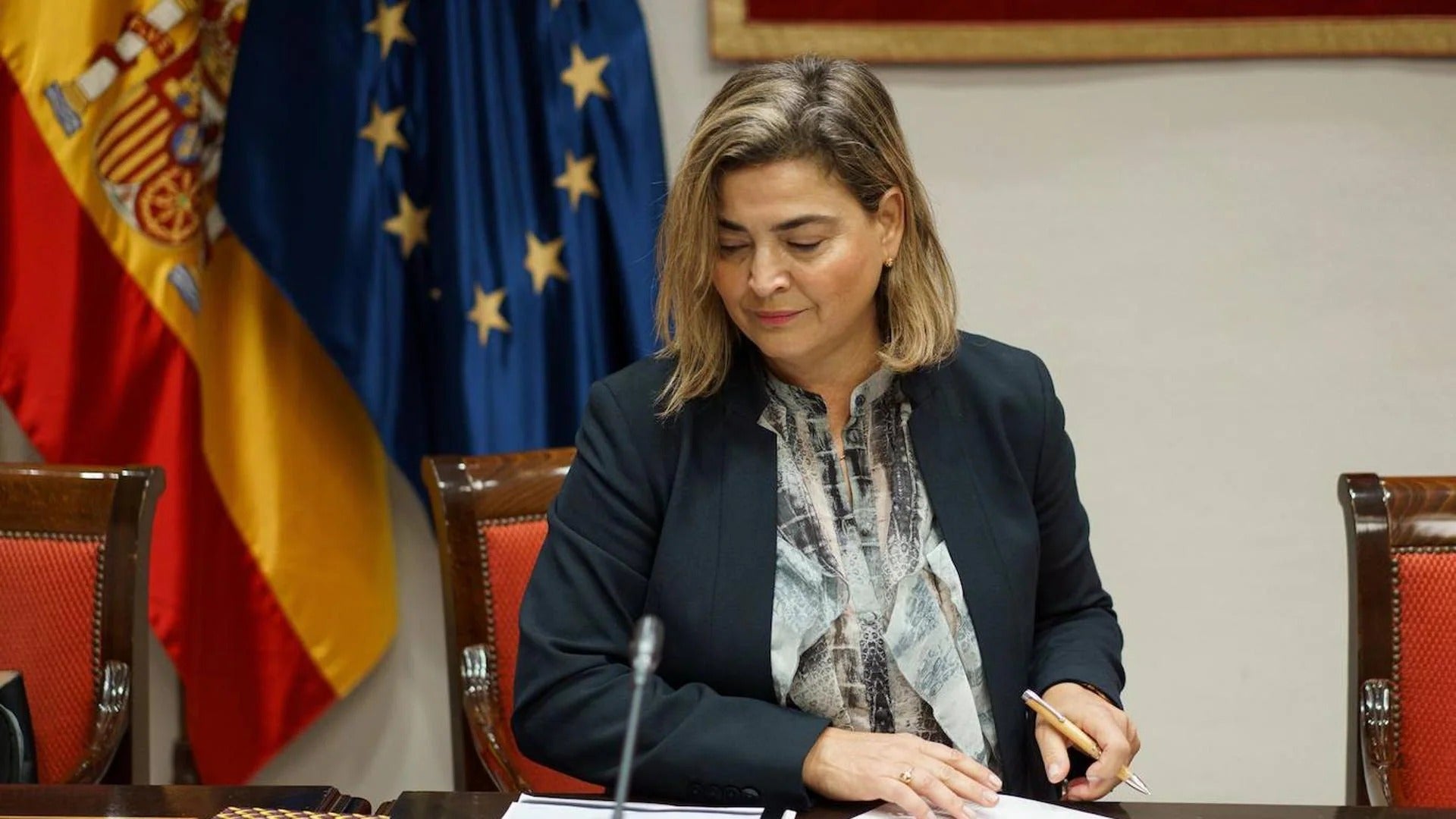 María Méndez, administradora general de RTVC.