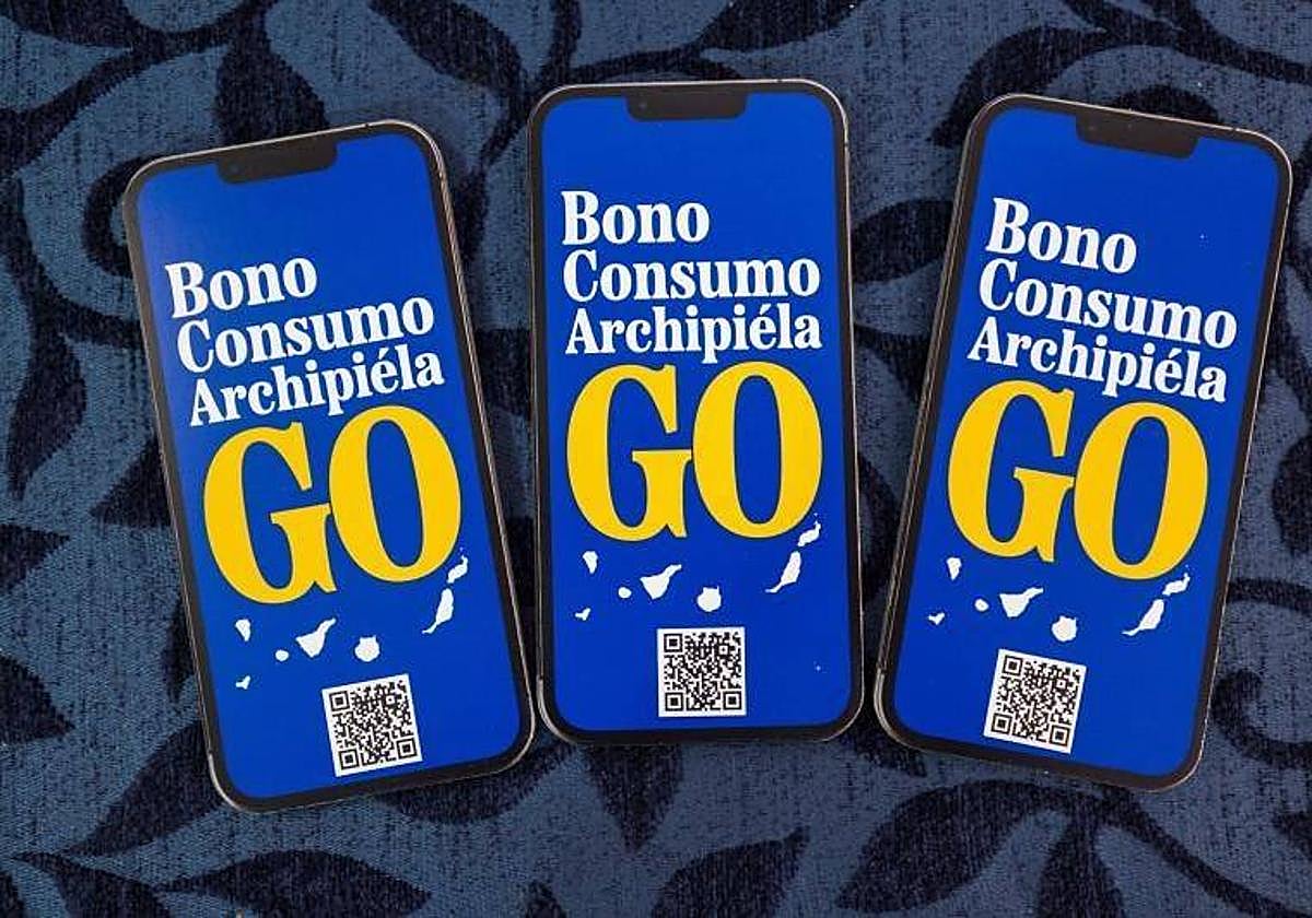 Los bonos del consumo se canjean en su práctica totalidad y vierten 4 millones al comercio isleño