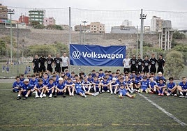 El Campus José Ojeda 2024 ya está en marcha.