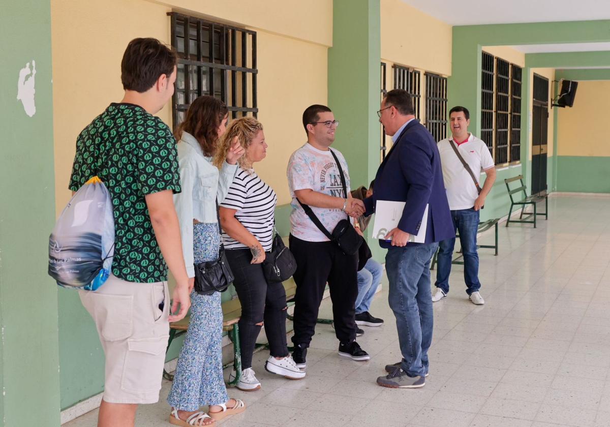 Educación amplía a los 33 años la FP Adaptada para alumnado con discapacidad
