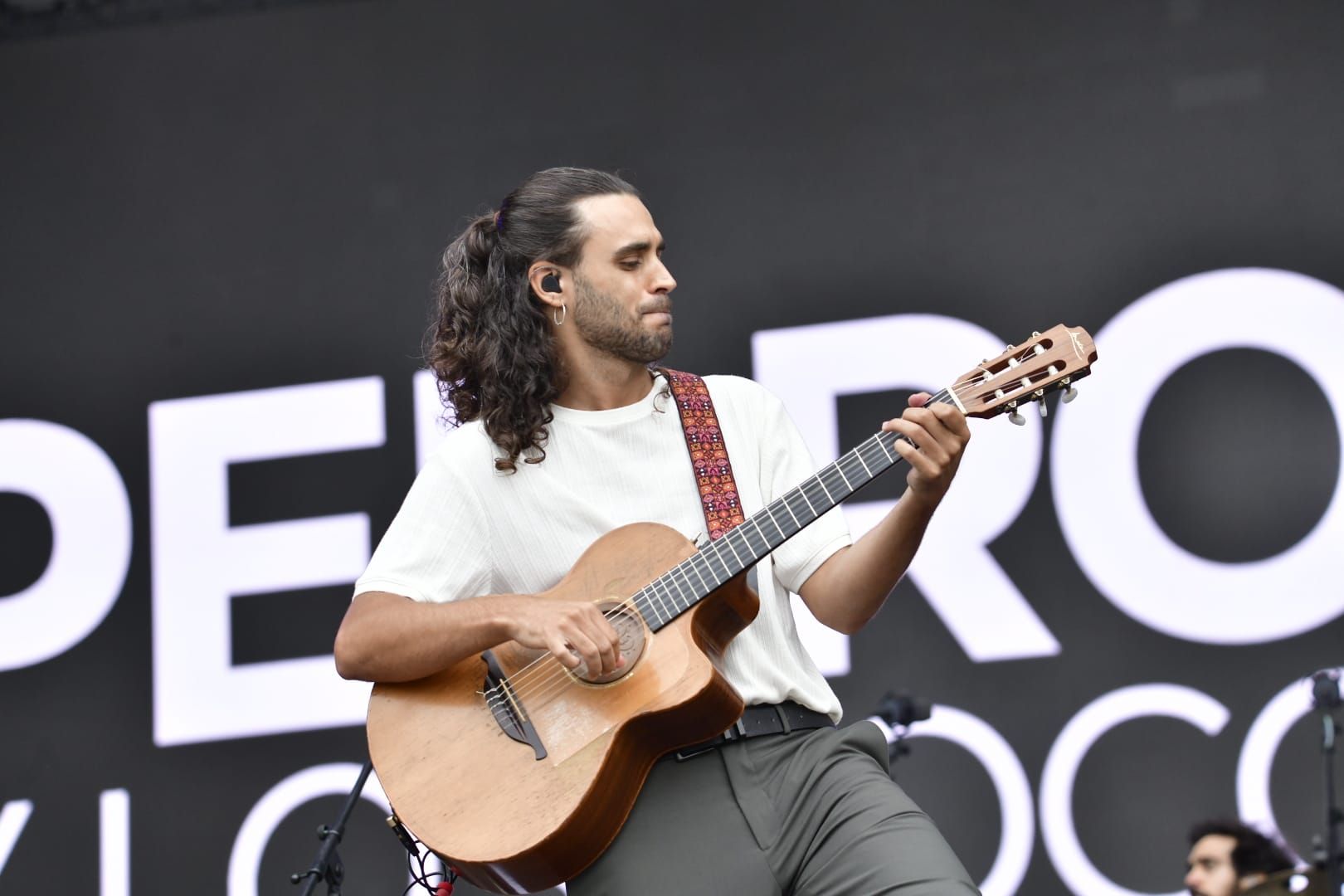 Robbie Williams se desata en el Granca Live Fest