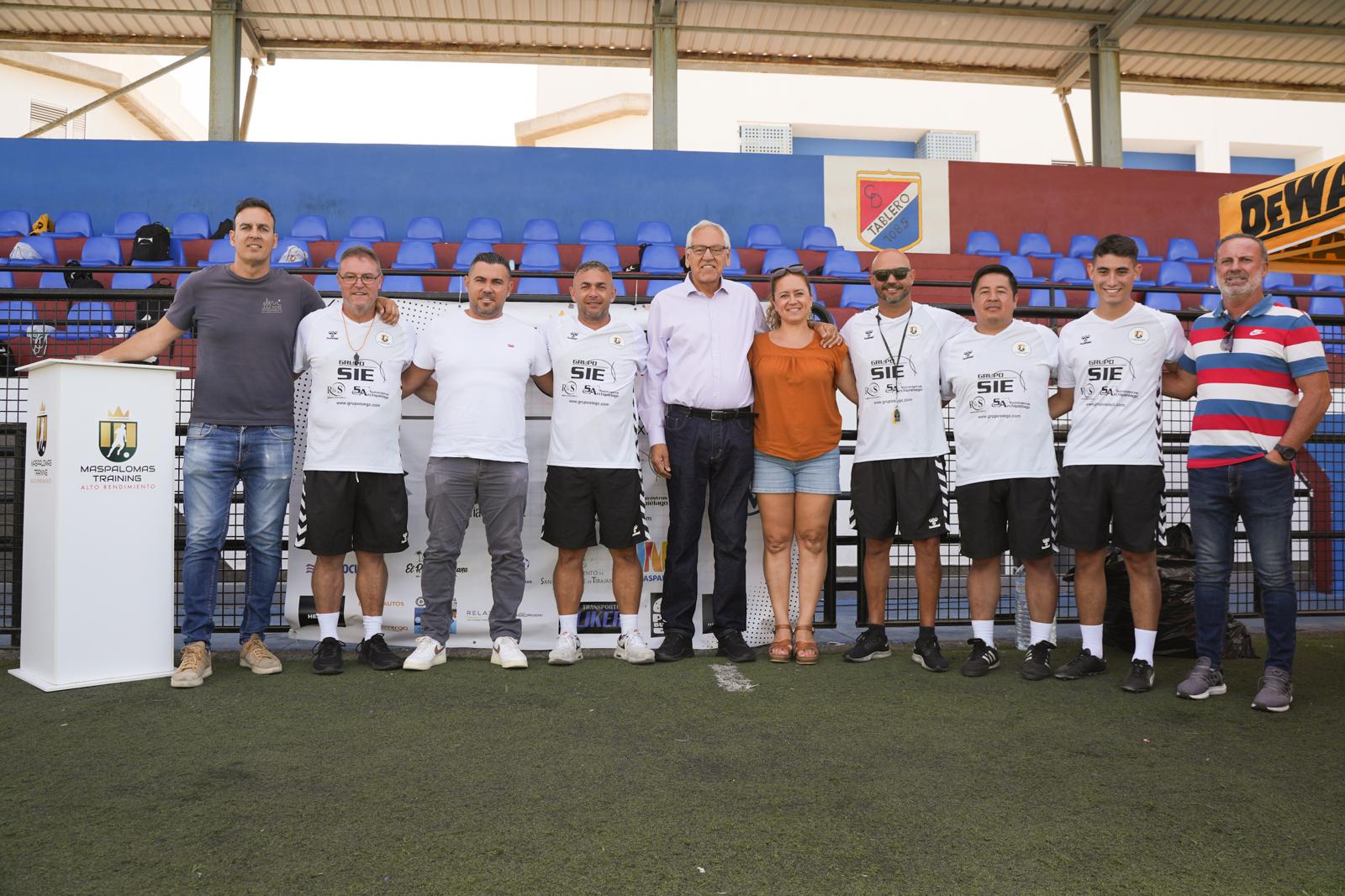 En marcha el Campus Maspalomas Training 2024