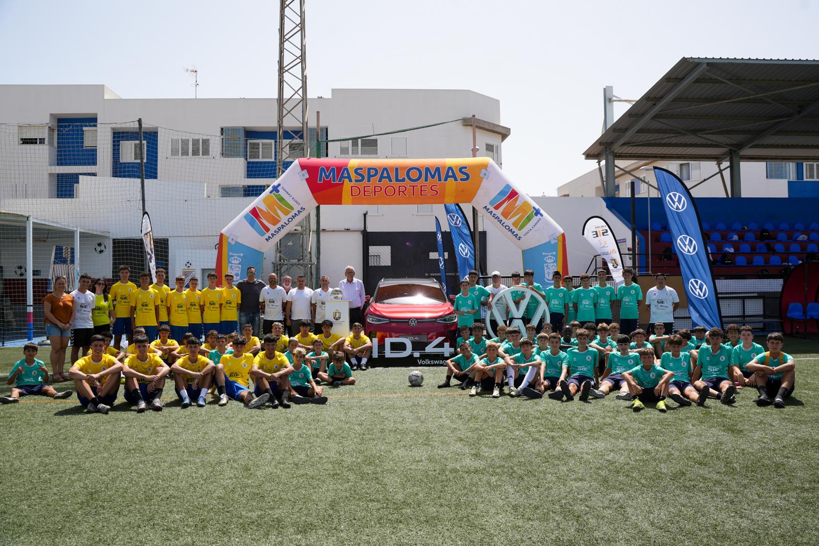 En marcha el Campus Maspalomas Training 2024