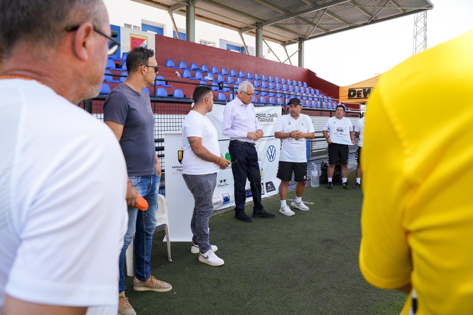 En marcha el Campus Maspalomas Training 2024