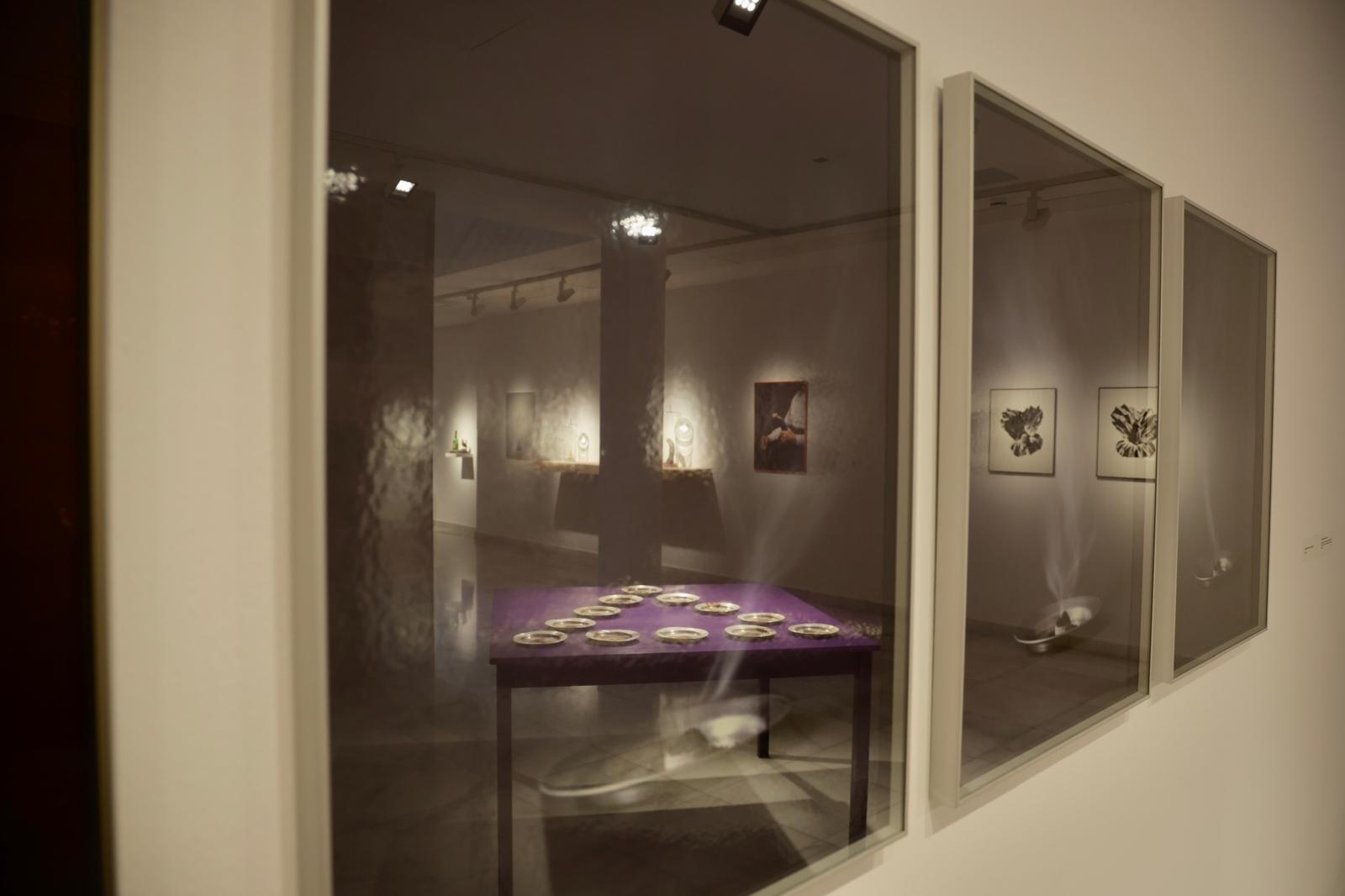 El &#039;Legado&#039; de Juan Hidalgo, en imágenes